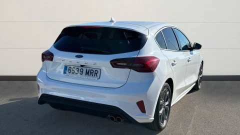 Ford Focus 1.0 Ecoboost MHEV 114kW ST-Line Auto