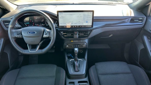 Ford Focus 1.0 Ecoboost MHEV 114kW ST-Line Auto