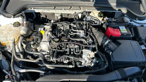 Ford Focus 1.0 Ecoboost MHEV 114kW ST-Line Auto