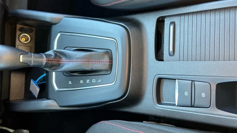 Ford Focus 1.0 Ecoboost MHEV 114kW ST-Line Auto