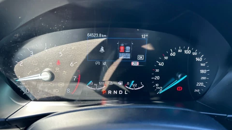 Ford Focus 1.0 Ecoboost MHEV 114kW ST-Line Auto