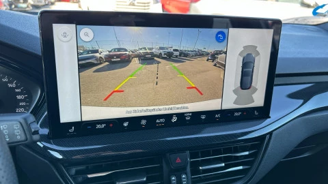 Ford Focus 1.0 Ecoboost MHEV 114kW ST-Line Auto