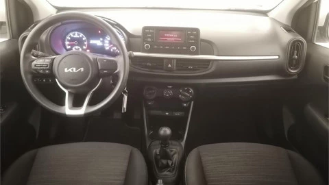 Kia Picanto 1.0 DPi 49kW (67CV) Concept