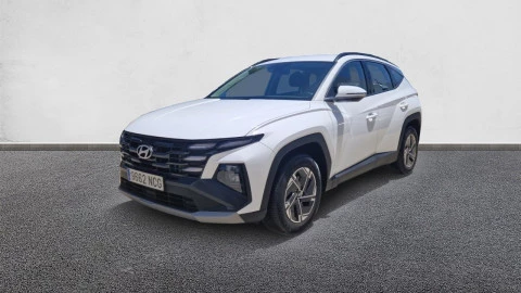 Hyundai Tucson 1.6T 118kW (160CV) Maxx