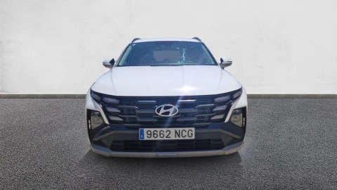 Hyundai Tucson 1.6T 118kW (160CV) Maxx