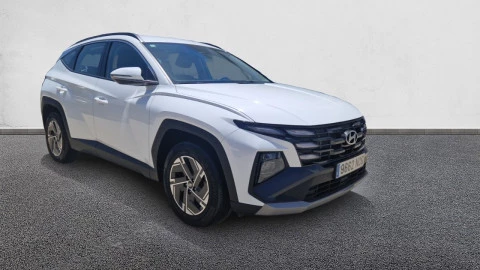 Hyundai Tucson 1.6T 118kW (160CV) Maxx