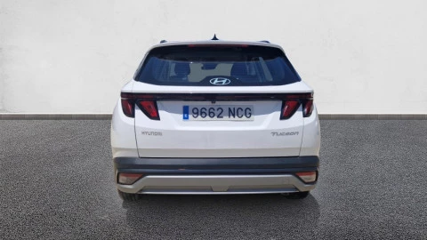 Hyundai Tucson 1.6T 118kW (160CV) Maxx