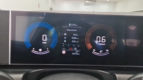 Hyundai Tucson 1.6T 118kW (160CV) Maxx