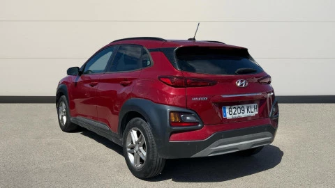Hyundai Kona 1.0 TGDi Tecno 4x2