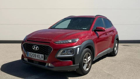 Hyundai Kona 1.0 TGDi Tecno 4x2