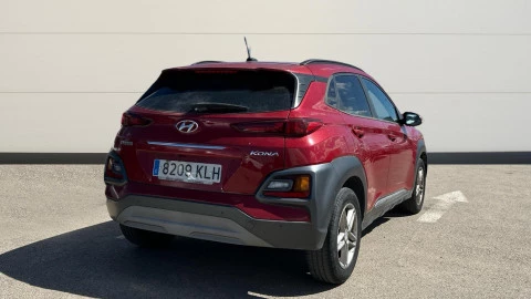 Hyundai Kona 1.0 TGDi Tecno 4x2