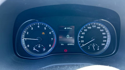 Hyundai Kona 1.0 TGDi Tecno 4x2