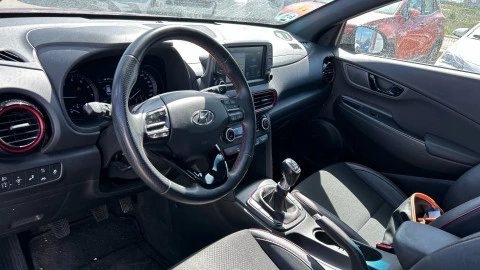 Hyundai Kona 1.0 TGDi Tecno 4x2