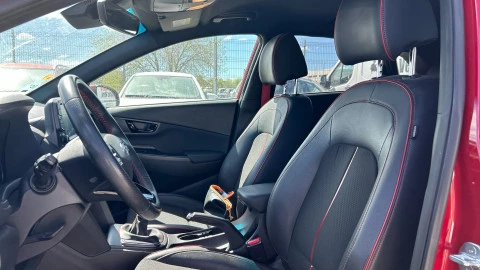 Hyundai Kona 1.0 TGDi Tecno 4x2