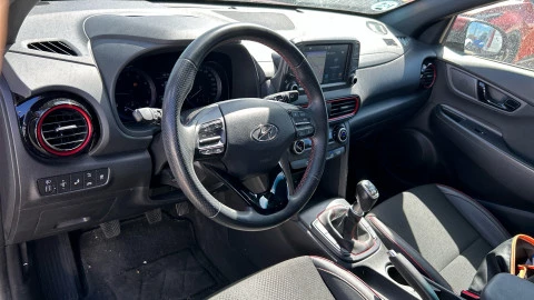 Hyundai Kona 1.0 TGDi Tecno 4x2