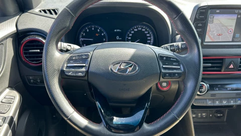 Hyundai Kona 1.0 TGDi Tecno 4x2