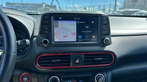 Hyundai Kona 1.0 TGDi Tecno 4x2