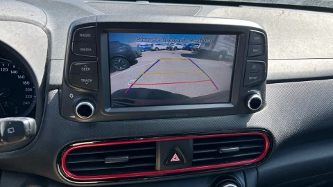 Hyundai Kona 1.0 TGDi Tecno 4x2