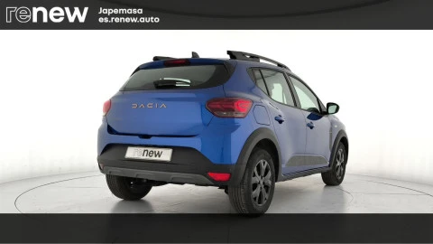 Dacia Sandero  Stepway ECO-G Extreme Go 74kW