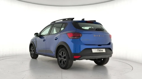 Dacia Sandero  Stepway ECO-G Extreme Go 74kW