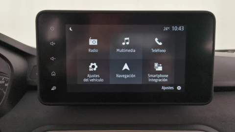 Dacia Sandero  Stepway ECO-G Extreme Go 74kW