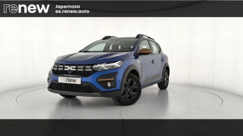 Dacia Sandero  Stepway ECO-G Extreme Go 74kW