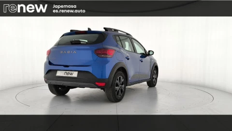 Dacia Sandero  Stepway ECO-G Extreme Go 74kW