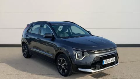 Kia Niro 1.6 GDi HEV 104kW (141CV) Drive Kia Niro 1.6 GDi HEV 104kW (141CV) Drive