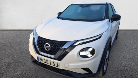Nissan Juke DIG-T 84 kW (114 CV) 6M/T Acenta