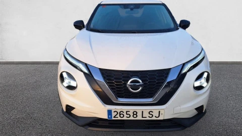 Nissan Juke DIG-T 84 kW (114 CV) 6M/T Acenta