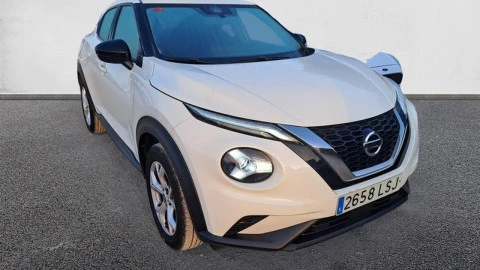 Nissan Juke DIG-T 84 kW (114 CV) 6M/T Acenta