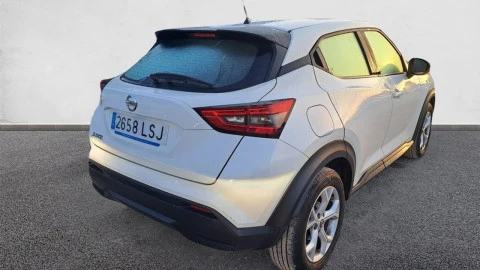 Nissan Juke DIG-T 84 kW (114 CV) 6M/T Acenta