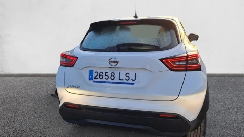 Nissan Juke DIG-T 84 kW (114 CV) 6M/T Acenta