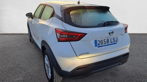 Nissan Juke DIG-T 84 kW (114 CV) 6M/T Acenta