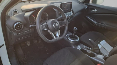 Nissan Juke DIG-T 84 kW (114 CV) 6M/T Acenta