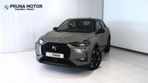 DS DS 3 Bastille