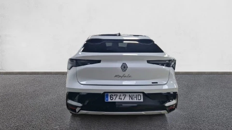 Renault Rafale Techno full hybrid E-Tech 200CV (147kW)