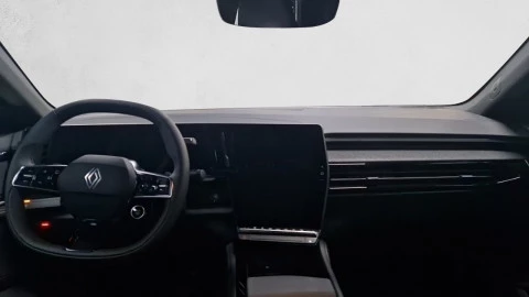 Renault Rafale Techno full hybrid E-Tech 200CV (147kW)