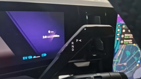 Renault Rafale Techno full hybrid E-Tech 200CV (147kW)