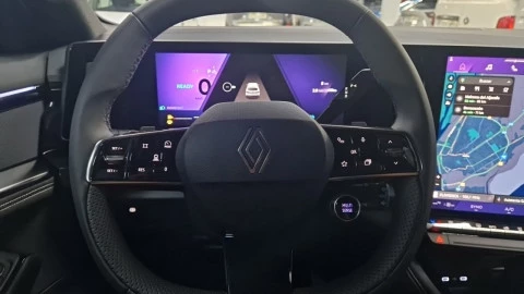 Renault Rafale Techno full hybrid E-Tech 200CV (147kW)