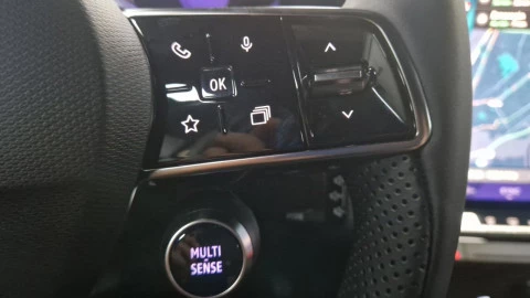 Renault Rafale Techno full hybrid E-Tech 200CV (147kW)