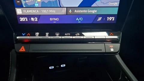 Renault Rafale Techno full hybrid E-Tech 200CV (147kW)
