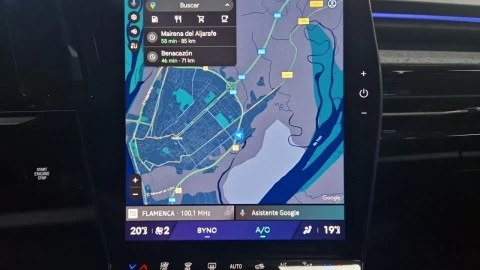 Renault Rafale Techno full hybrid E-Tech 200CV (147kW)