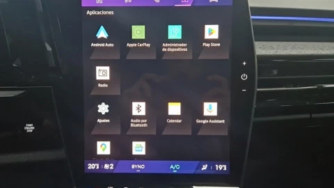 Renault Rafale Techno full hybrid E-Tech 200CV (147kW)