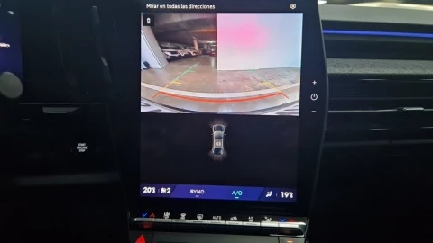 Renault Rafale Techno full hybrid E-Tech 200CV (147kW)