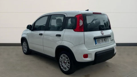 Fiat Panda Panda Hybrid 1.0 51kw (70CV)