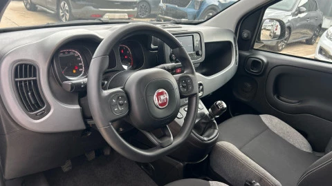Fiat Panda Panda Hybrid 1.0 51kw (70CV)