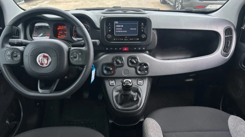 Fiat Panda Panda Hybrid 1.0 51kw (70CV)