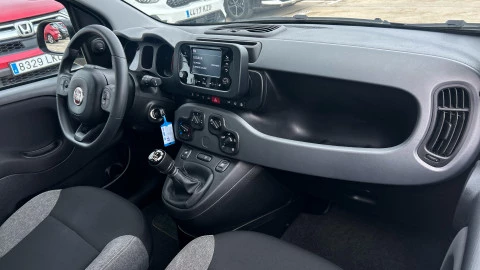 Fiat Panda Panda Hybrid 1.0 51kw (70CV)