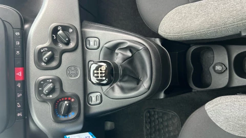 Fiat Panda Panda Hybrid 1.0 51kw (70CV)